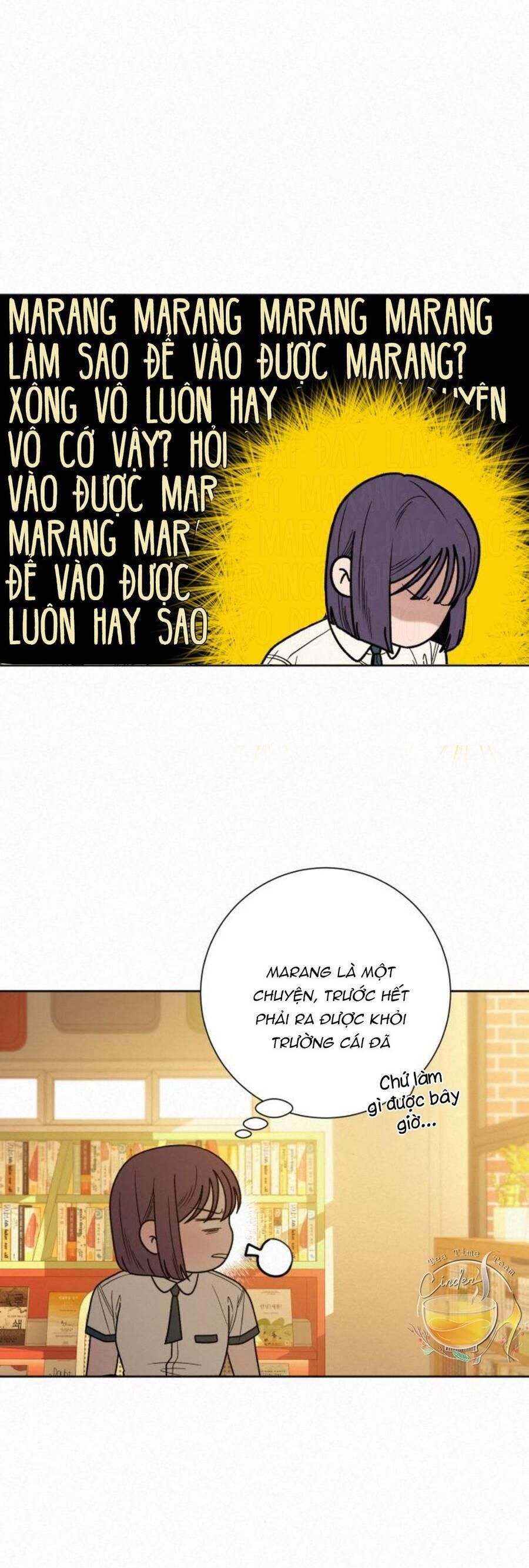 đọc truyện Tình Yêu Trong Sáng Chương 53 ảnh 54 tại Thiên Thai Truyện