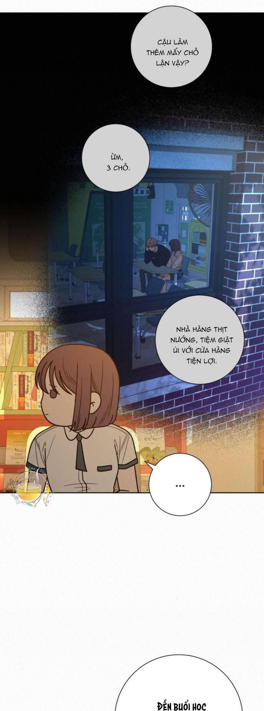 đọc truyện Tình Yêu Trong Sáng Chương 53 ảnh 58 tại Thiên Thai Truyện