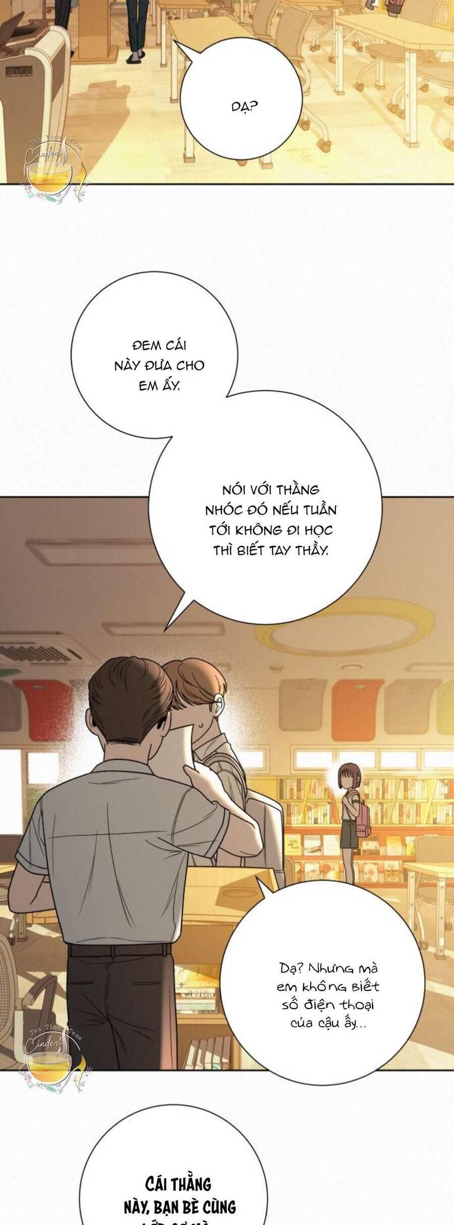 đọc truyện Tình Yêu Trong Sáng Chương 53 ảnh 60 tại Thiên Thai Truyện