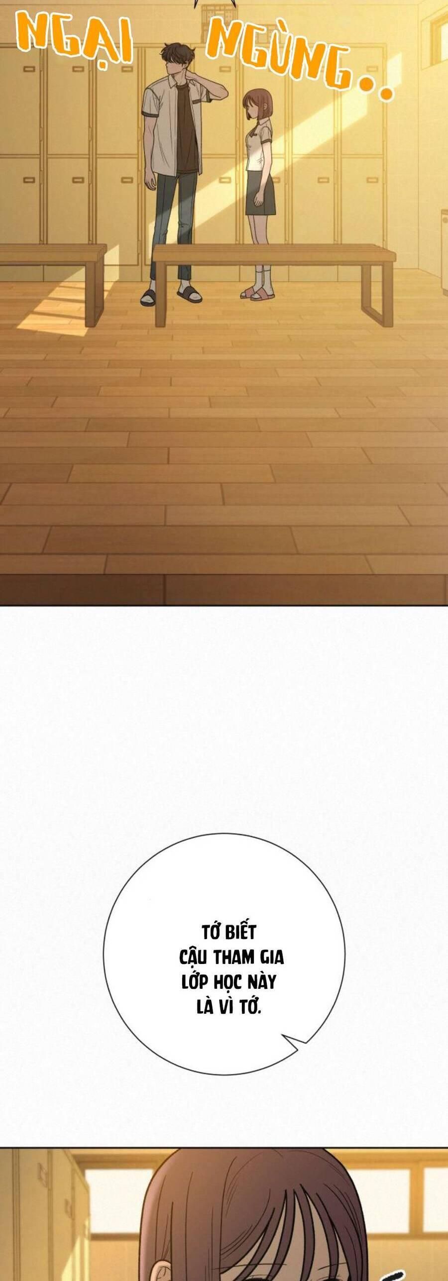 đọc truyện Tình Yêu Trong Sáng Chương 53 ảnh 8 tại Thiên Thai Truyện