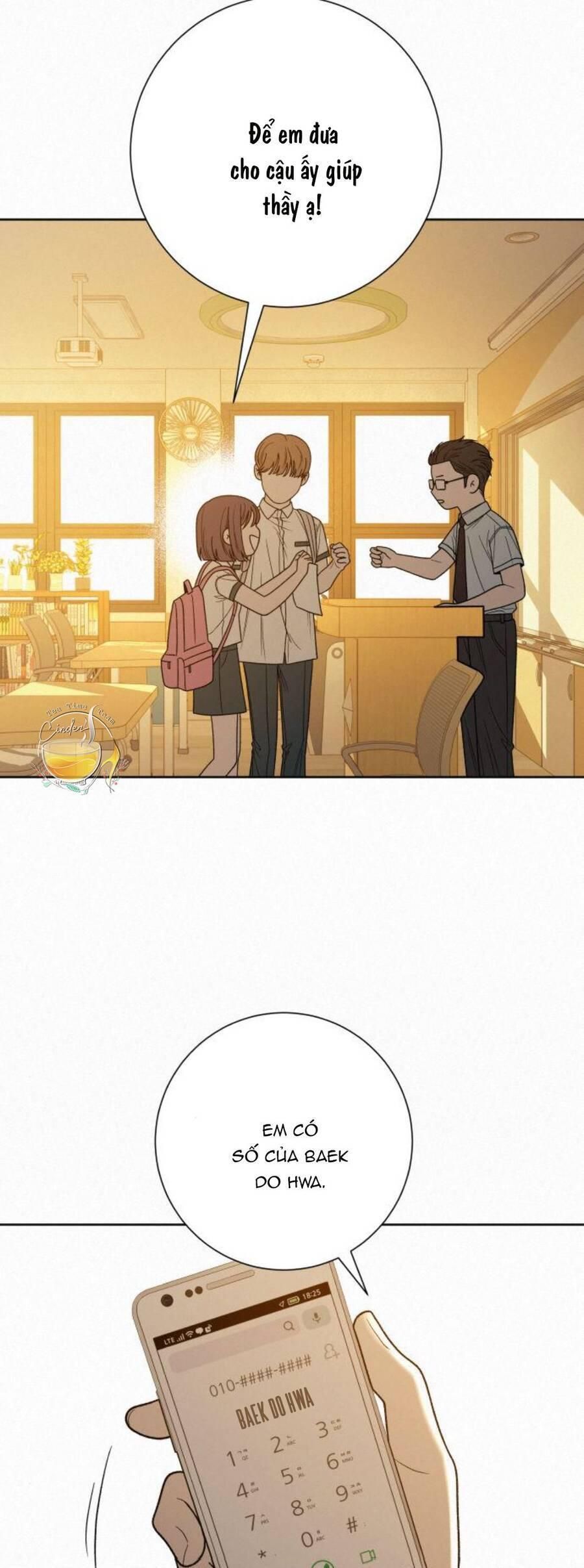 đọc truyện Tình Yêu Trong Sáng Chương 53 ảnh 62 tại Thiên Thai Truyện