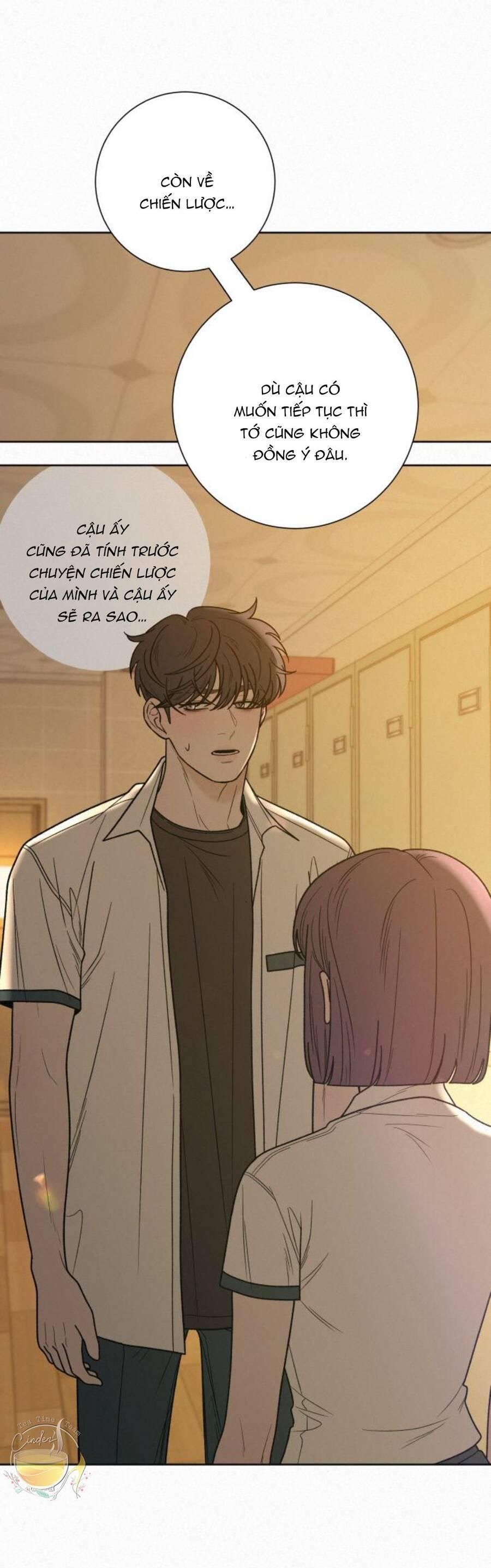 đọc truyện Tình Yêu Trong Sáng Chương 53 ảnh 11 tại Thiên Thai Truyện