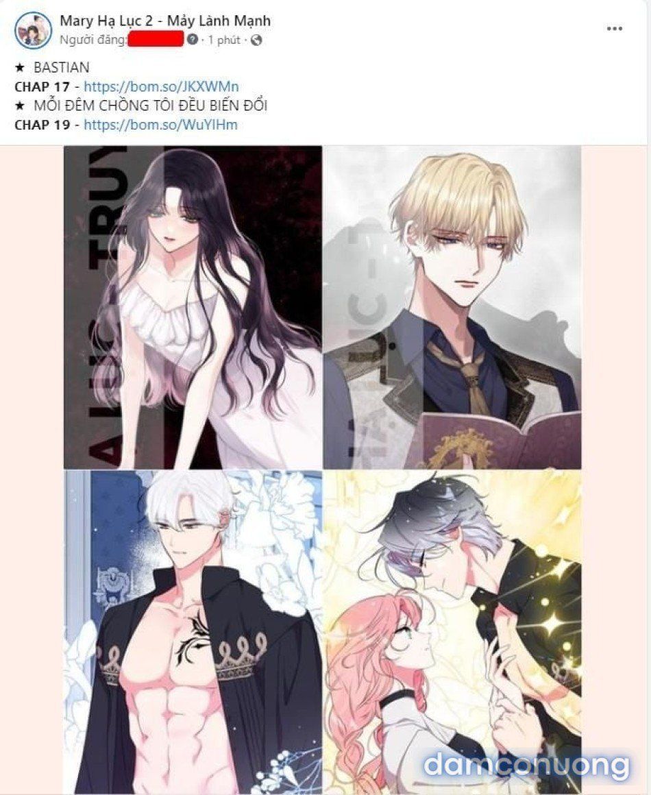 đọc truyện Tình Yêu Trong Sáng Chương 54.1 ảnh 3 tại Thiên Thai Truyện