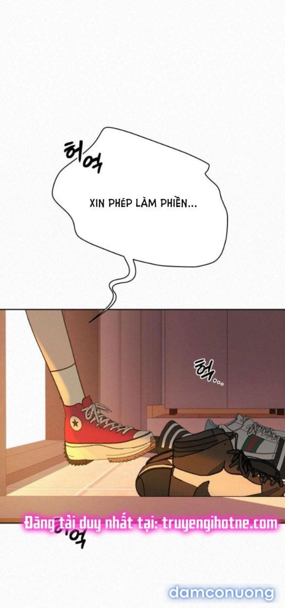 đọc truyện Tình Yêu Trong Sáng Chương 54.1 ảnh 13 tại Thiên Thai Truyện