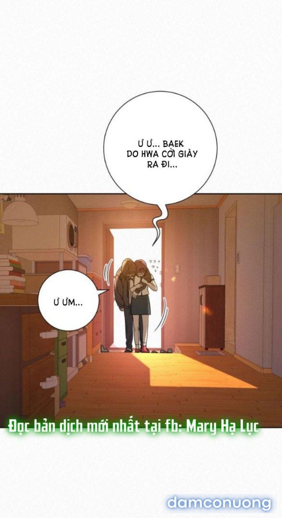 đọc truyện Tình Yêu Trong Sáng Chương 54.1 ảnh 14 tại Thiên Thai Truyện