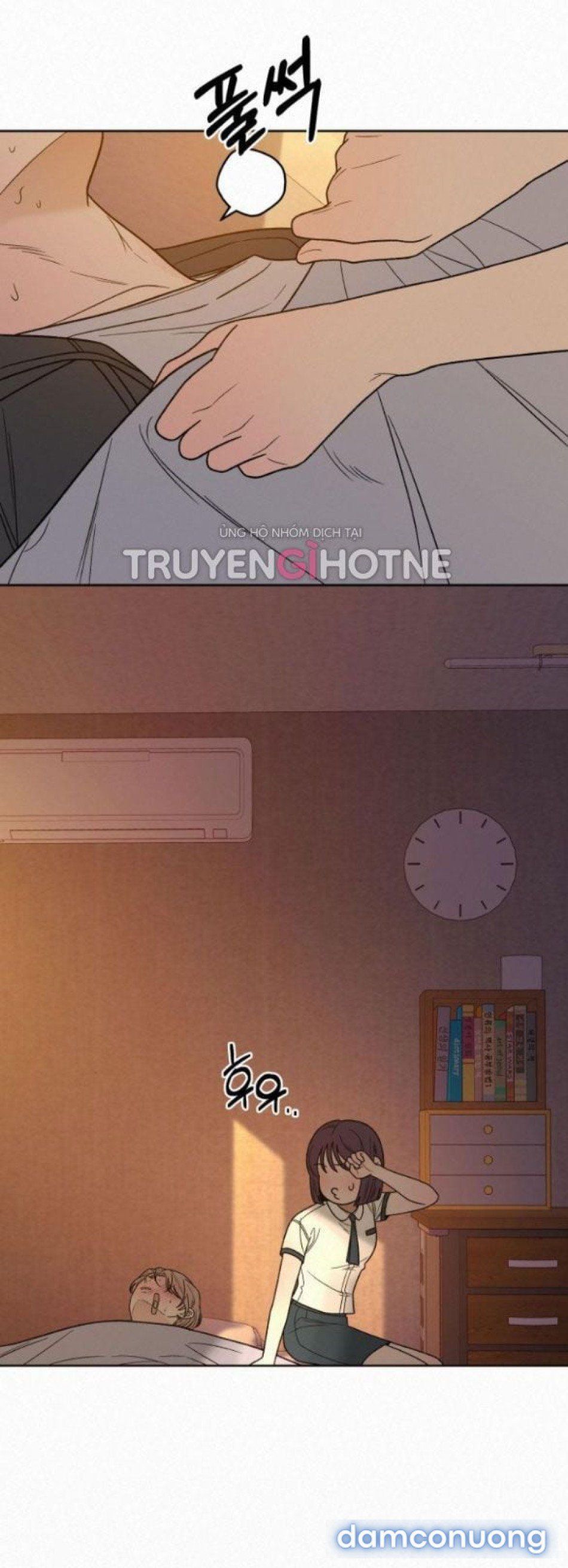 đọc truyện Tình Yêu Trong Sáng Chương 54.1 ảnh 32 tại Thiên Thai Truyện