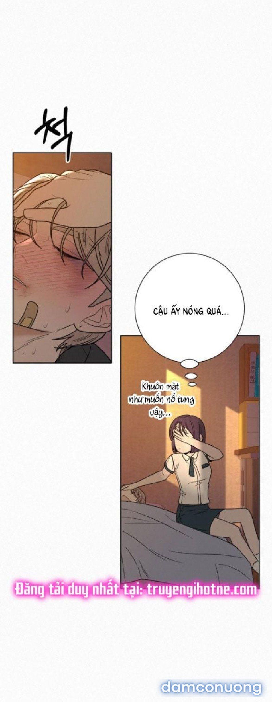 đọc truyện Tình Yêu Trong Sáng Chương 54.1 ảnh 33 tại Thiên Thai Truyện