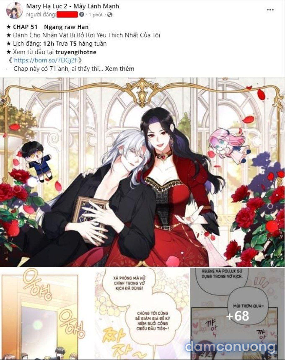 đọc truyện Tình Yêu Trong Sáng Chương 54.1 ảnh 40 tại Thiên Thai Truyện