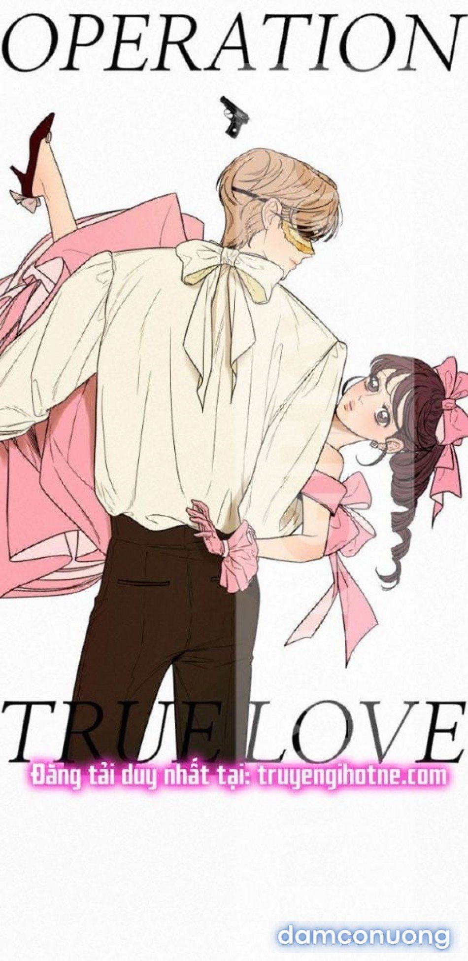 đọc truyện Tình Yêu Trong Sáng Chương 54.1 ảnh 6 tại Thiên Thai Truyện