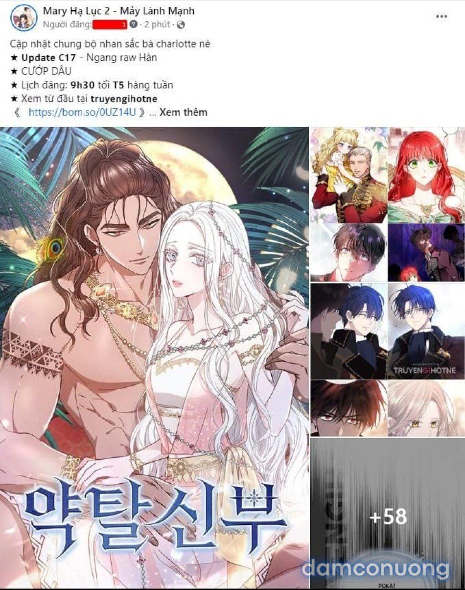 đọc truyện Tình Yêu Trong Sáng Chương 54.1 ảnh 42 tại Thiên Thai Truyện