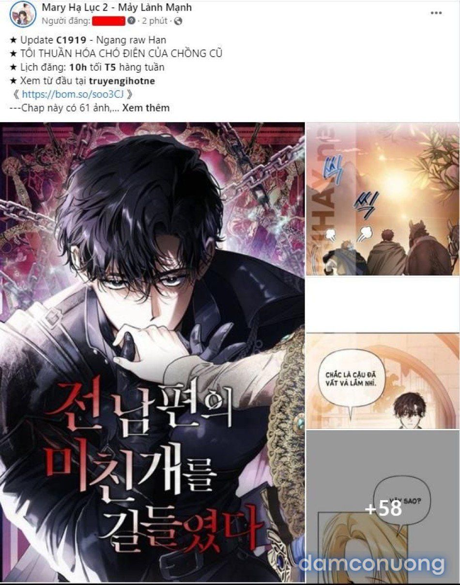 đọc truyện Tình Yêu Trong Sáng Chương 54.1 ảnh 43 tại Thiên Thai Truyện