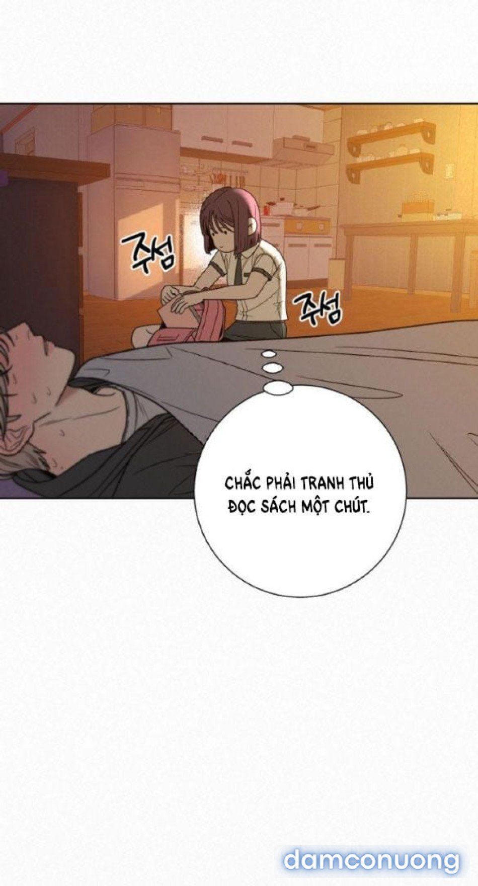 đọc truyện Tình Yêu Trong Sáng Chương 54.1 ảnh 57 tại Thiên Thai Truyện