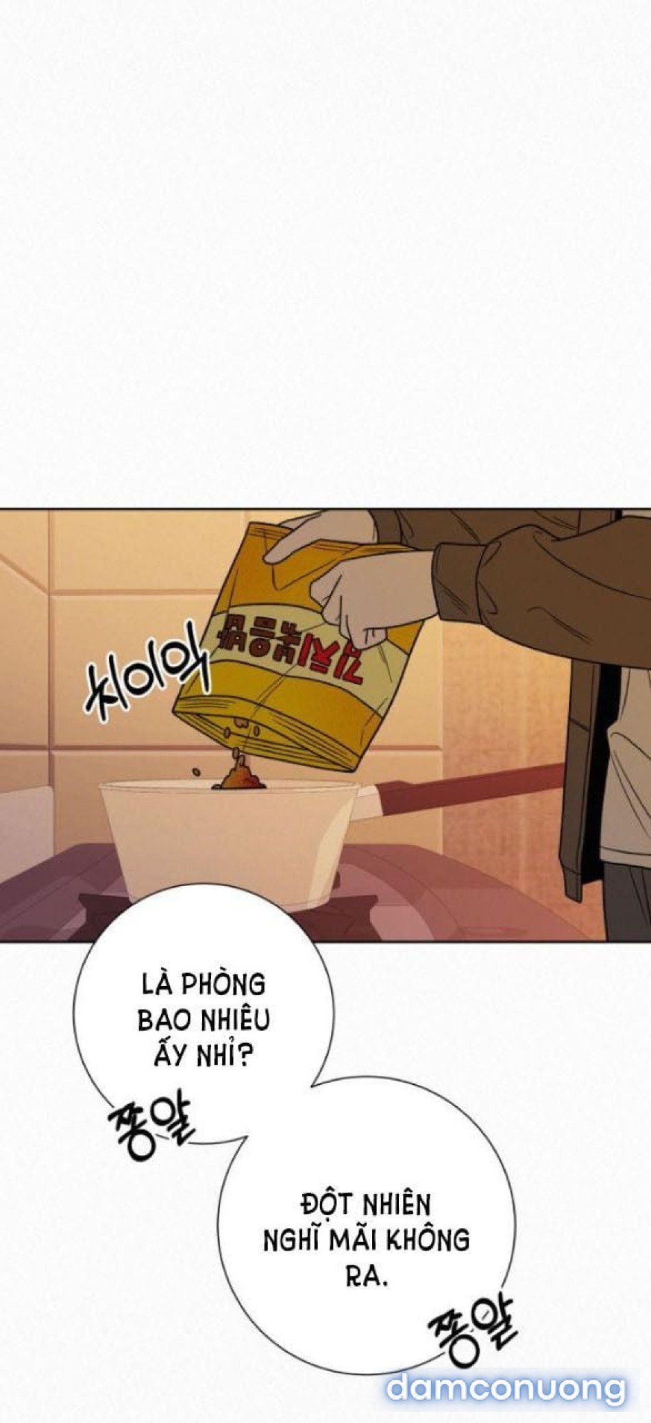 đọc truyện Tình Yêu Trong Sáng Chương 54.2 ảnh 15 tại Thiên Thai Truyện