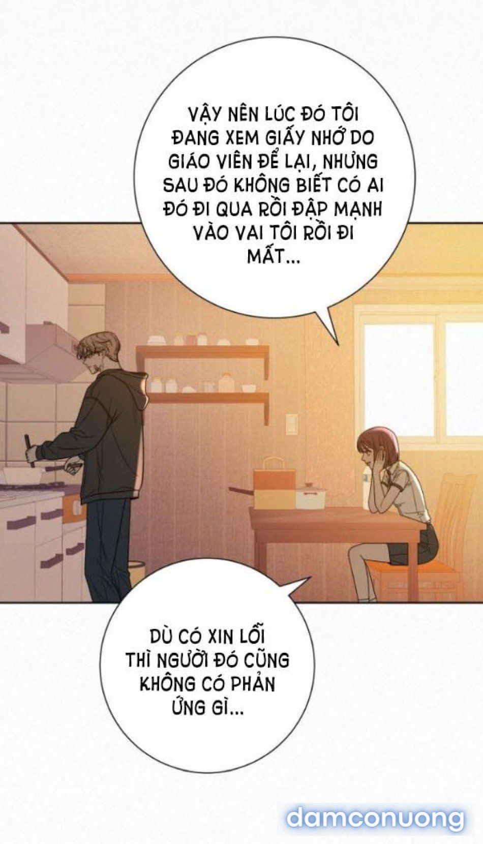 đọc truyện Tình Yêu Trong Sáng Chương 54.2 ảnh 16 tại Thiên Thai Truyện