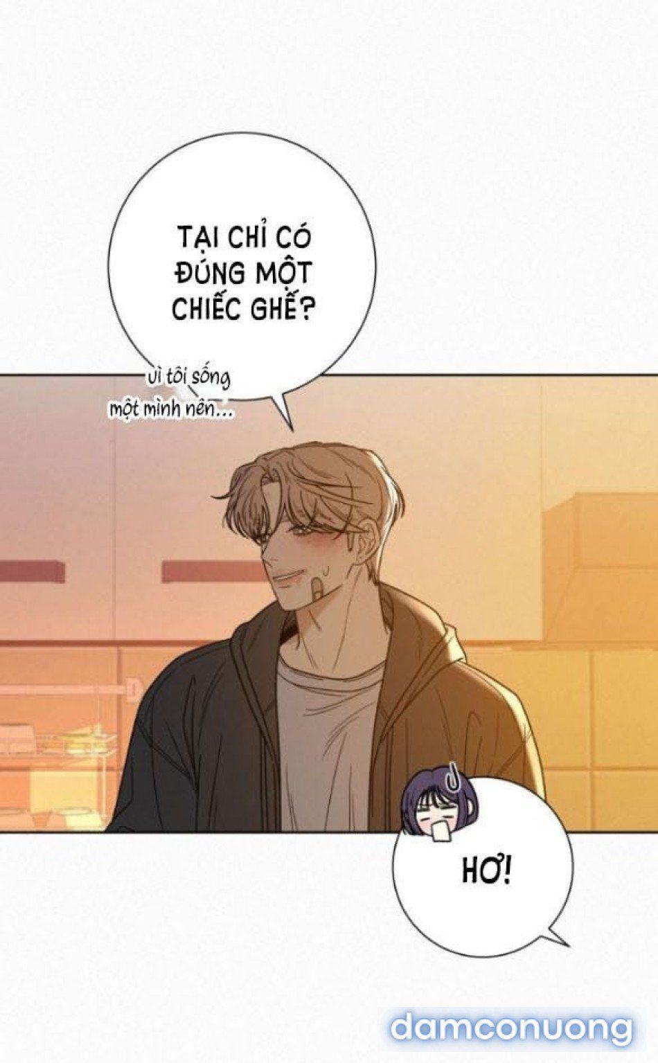 đọc truyện Tình Yêu Trong Sáng Chương 54.2 ảnh 22 tại Thiên Thai Truyện