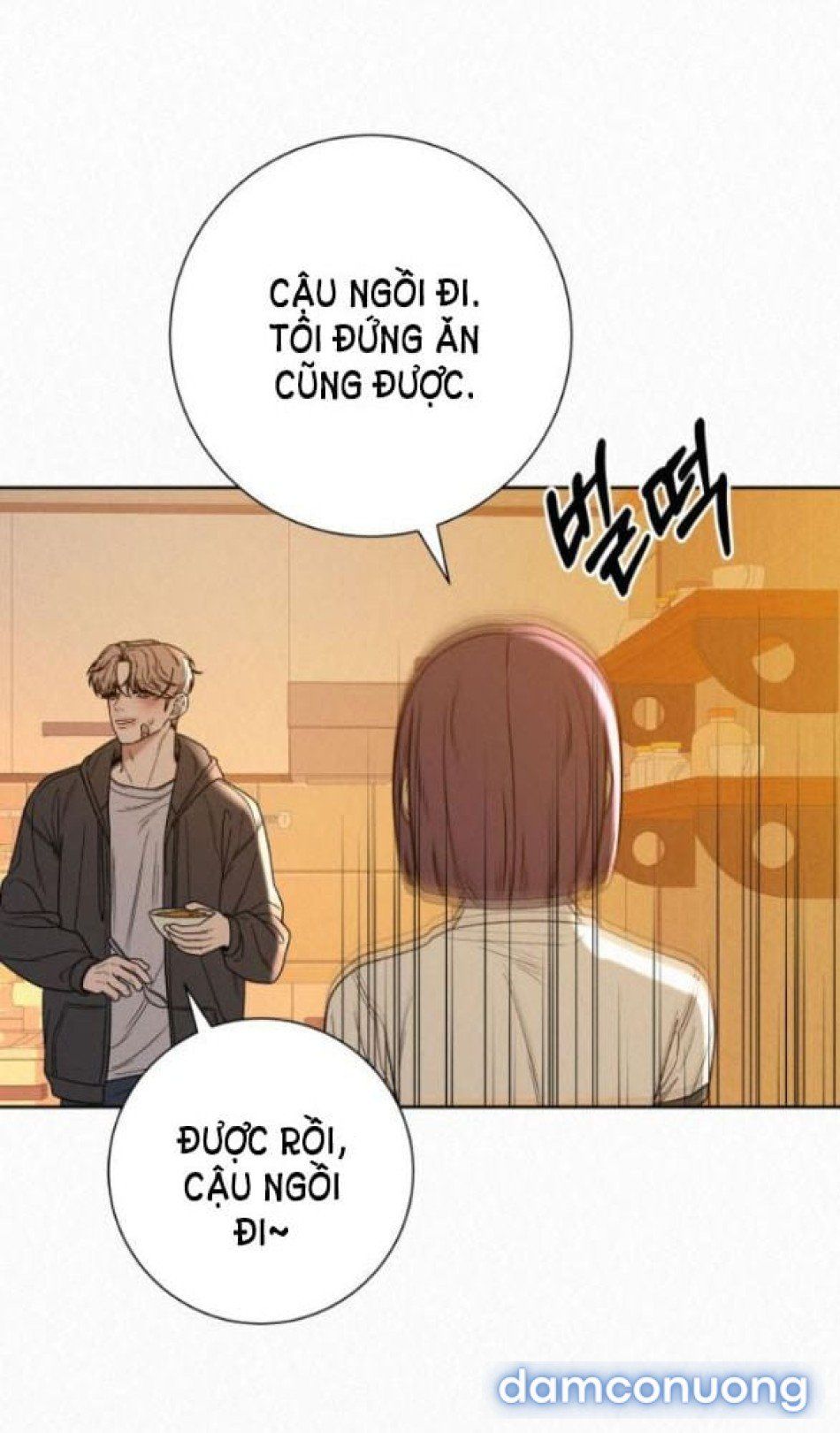 đọc truyện Tình Yêu Trong Sáng Chương 54.2 ảnh 23 tại Thiên Thai Truyện