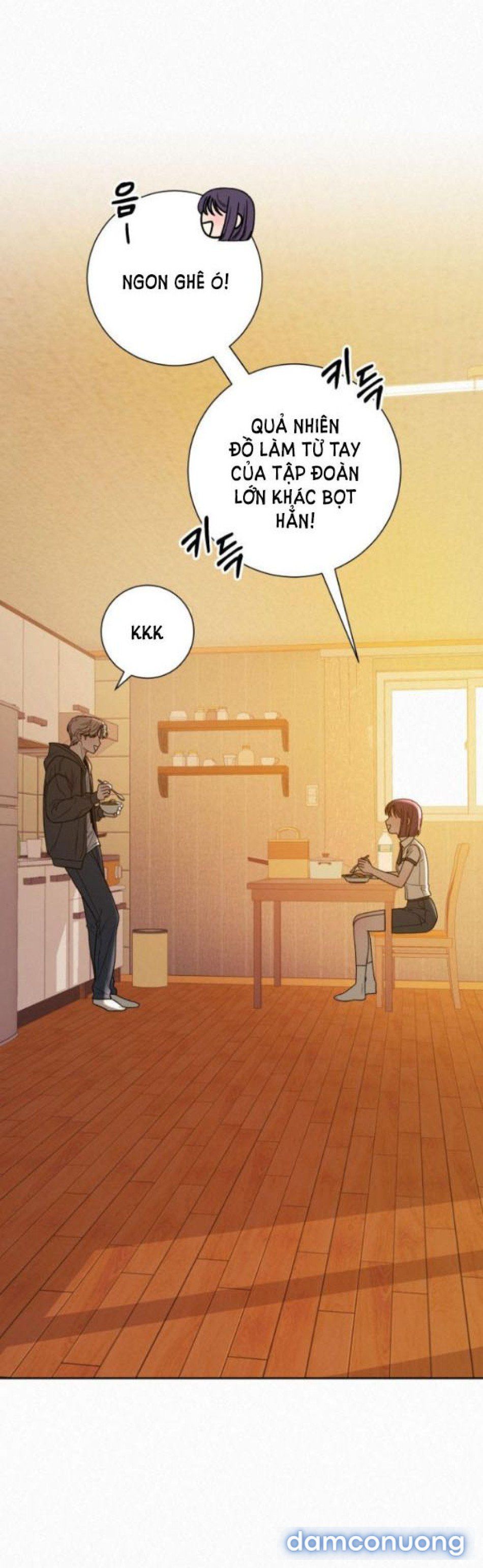 đọc truyện Tình Yêu Trong Sáng Chương 54.2 ảnh 29 tại Thiên Thai Truyện