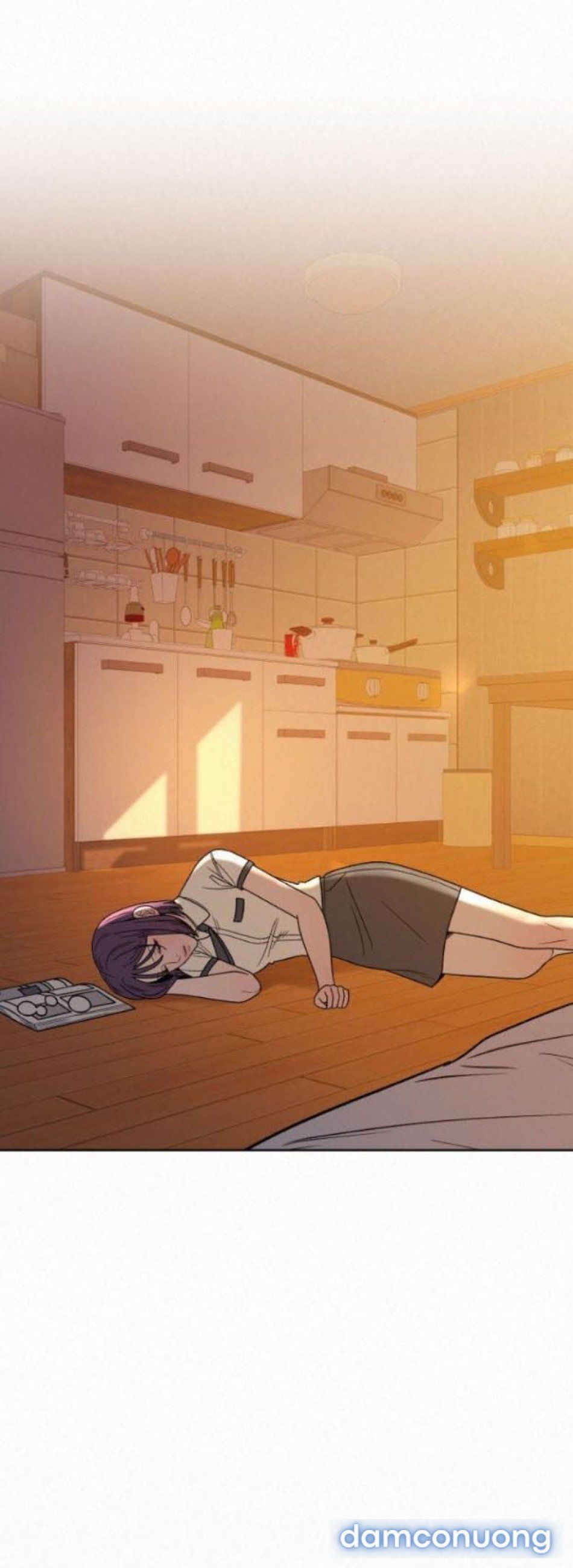 đọc truyện Tình Yêu Trong Sáng Chương 54.2 ảnh 5 tại Thiên Thai Truyện