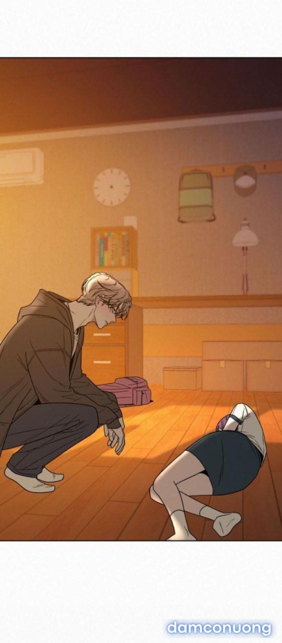 đọc truyện Tình Yêu Trong Sáng Chương 54.2 ảnh 7 tại Thiên Thai Truyện