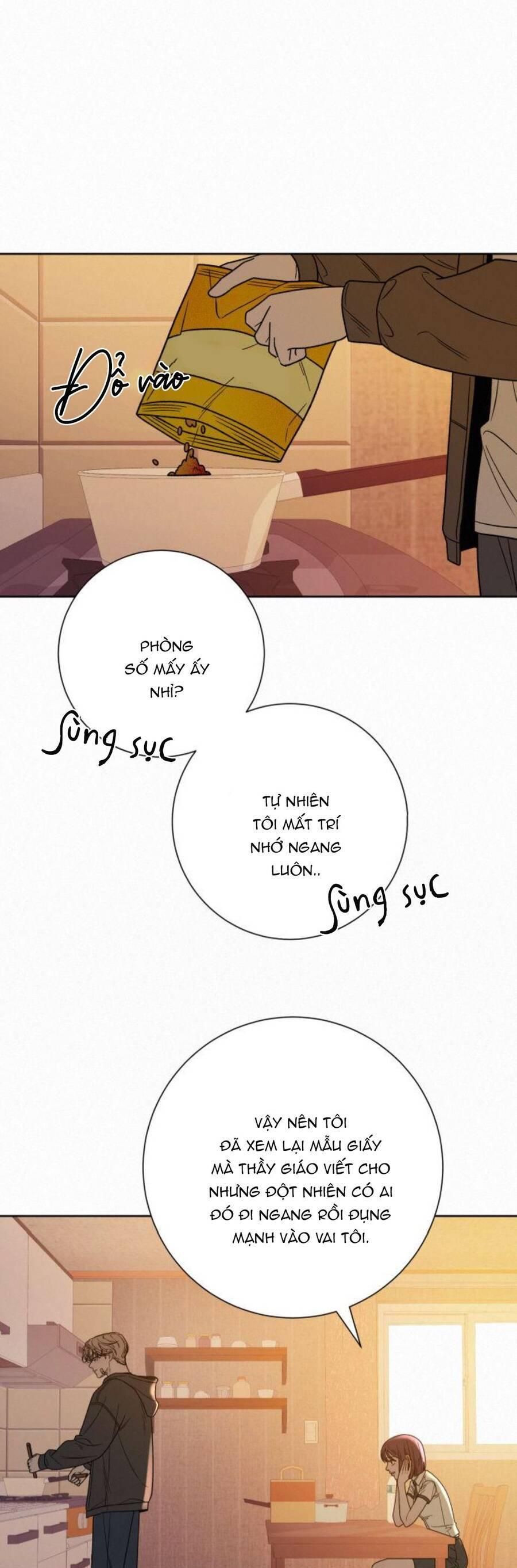 đọc truyện Tình Yêu Trong Sáng Chương 54 ảnh 2 tại Thiên Thai Truyện