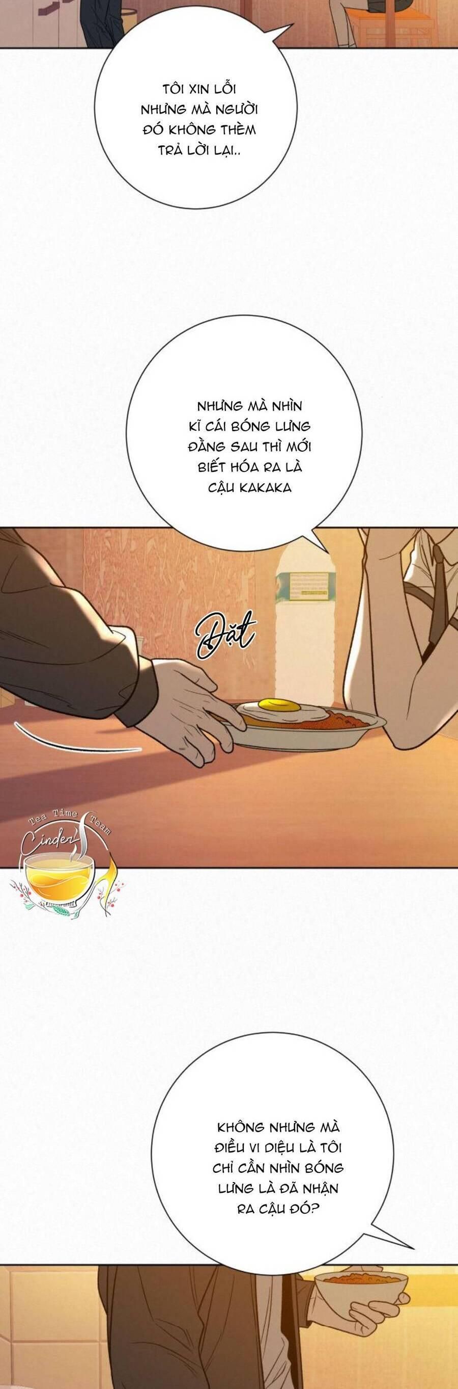 đọc truyện Tình Yêu Trong Sáng Chương 54 ảnh 3 tại Thiên Thai Truyện