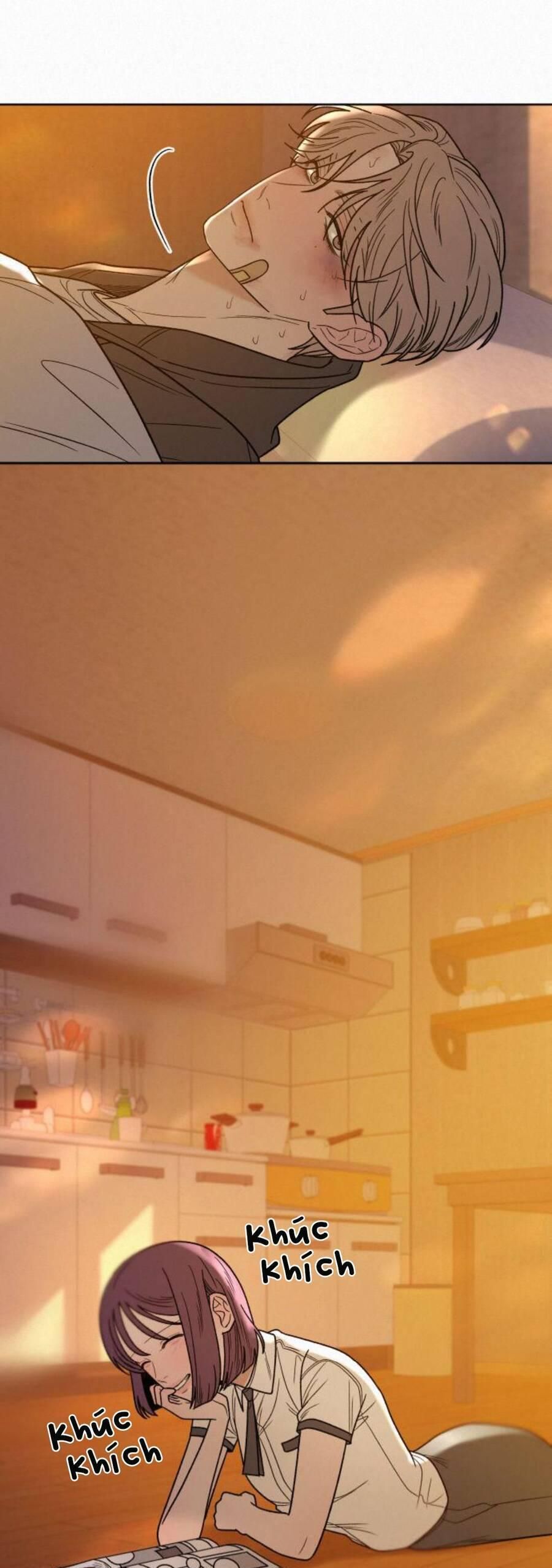 đọc truyện Tình Yêu Trong Sáng Chương 54 ảnh 19 tại Thiên Thai Truyện