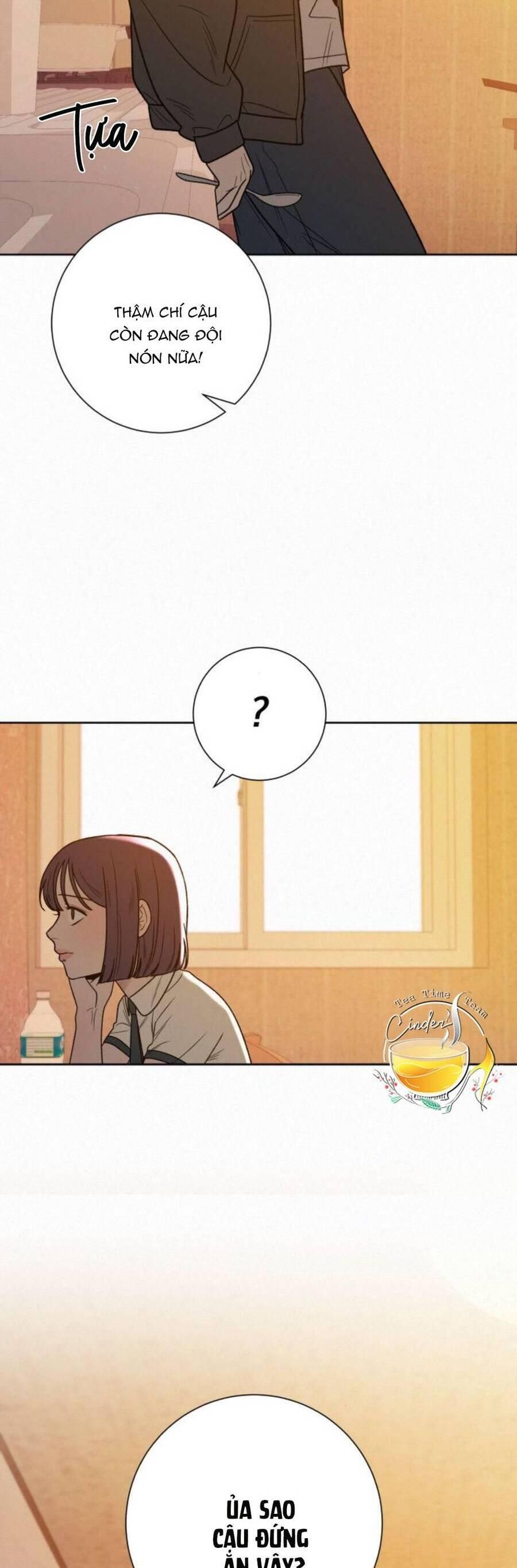 đọc truyện Tình Yêu Trong Sáng Chương 54 ảnh 4 tại Thiên Thai Truyện