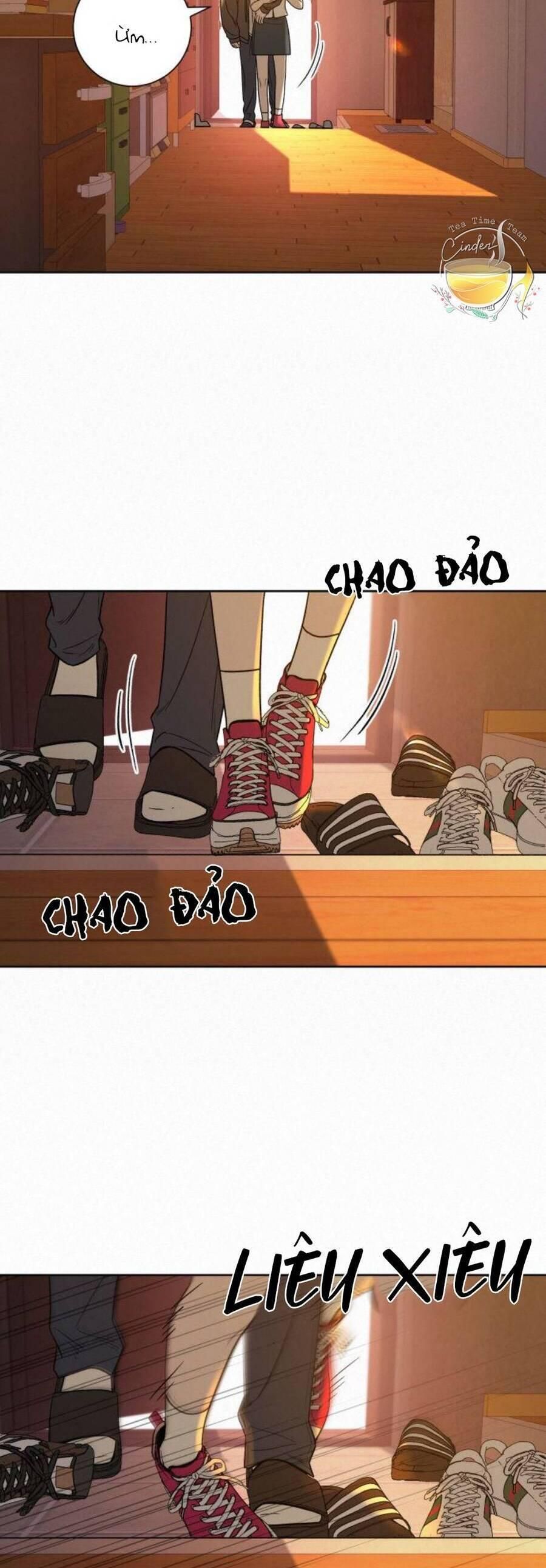 đọc truyện Tình Yêu Trong Sáng Chương 54 ảnh 28 tại Thiên Thai Truyện