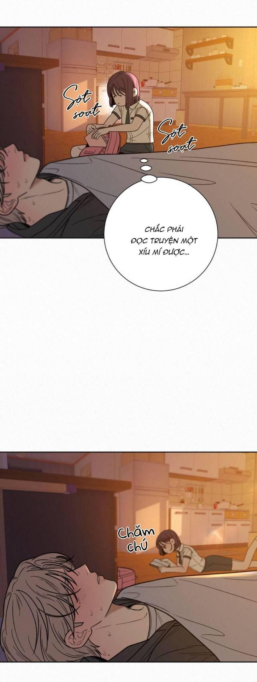 đọc truyện Tình Yêu Trong Sáng Chương 54 ảnh 32 tại Thiên Thai Truyện