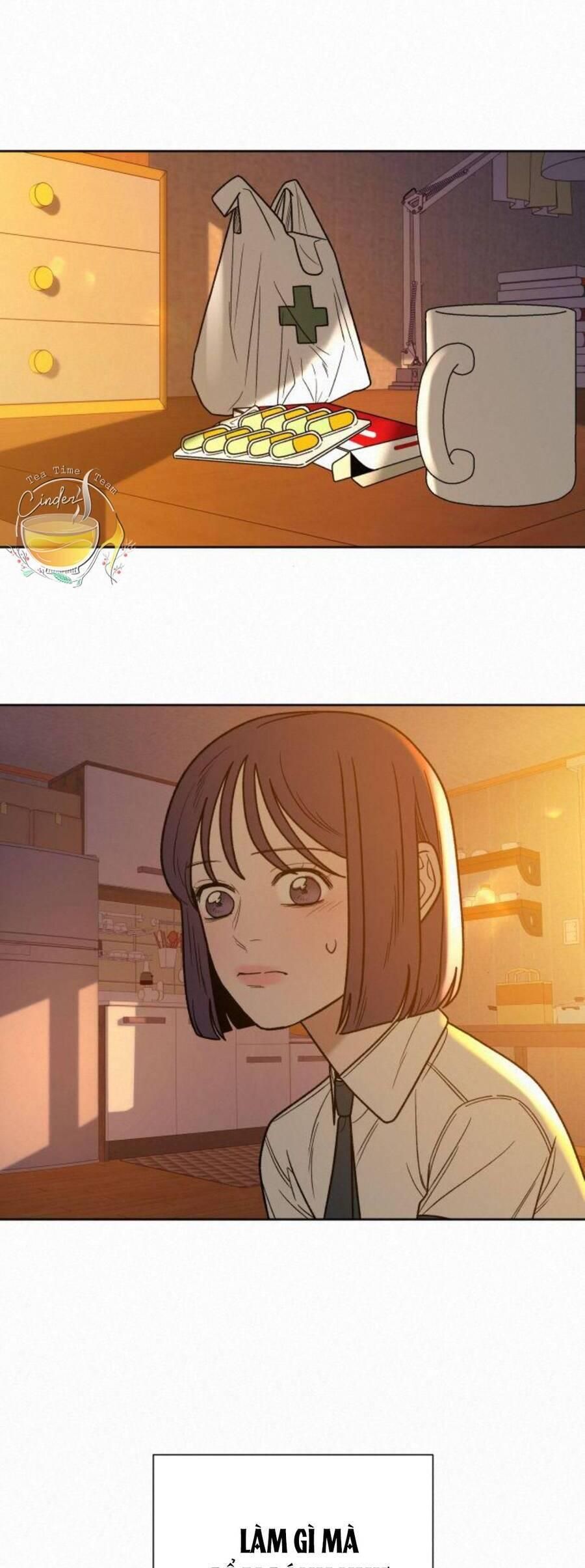 đọc truyện Tình Yêu Trong Sáng Chương 54 ảnh 36 tại Thiên Thai Truyện