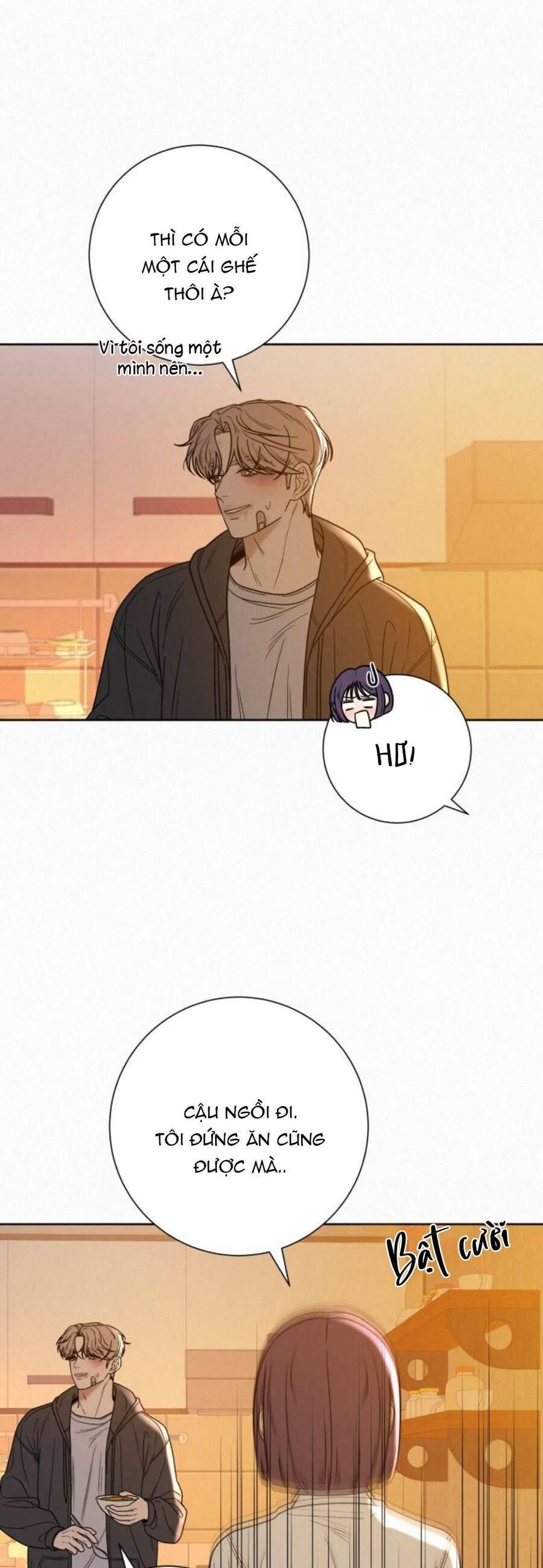 đọc truyện Tình Yêu Trong Sáng Chương 54 ảnh 6 tại Thiên Thai Truyện