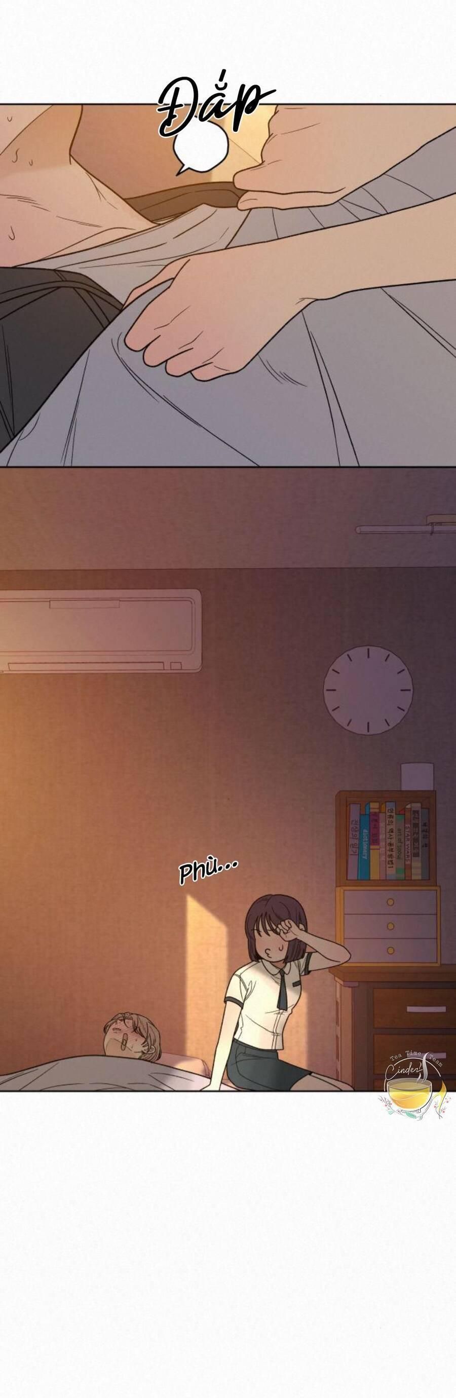 đọc truyện Tình Yêu Trong Sáng Chương 54 ảnh 43 tại Thiên Thai Truyện