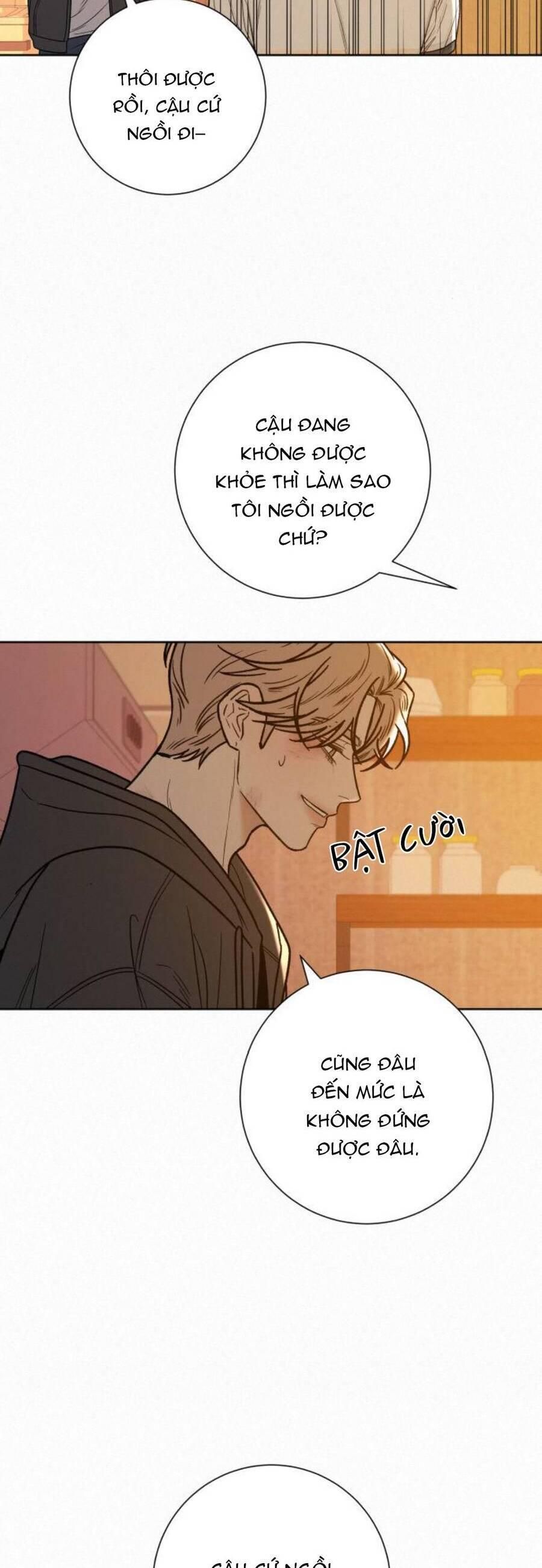 đọc truyện Tình Yêu Trong Sáng Chương 54 ảnh 7 tại Thiên Thai Truyện