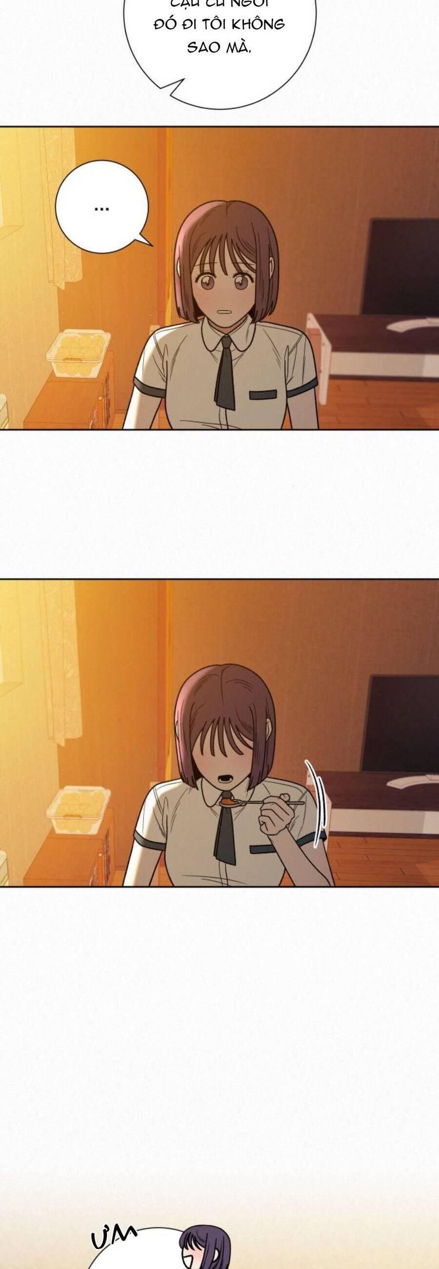 đọc truyện Tình Yêu Trong Sáng Chương 54 ảnh 8 tại Thiên Thai Truyện