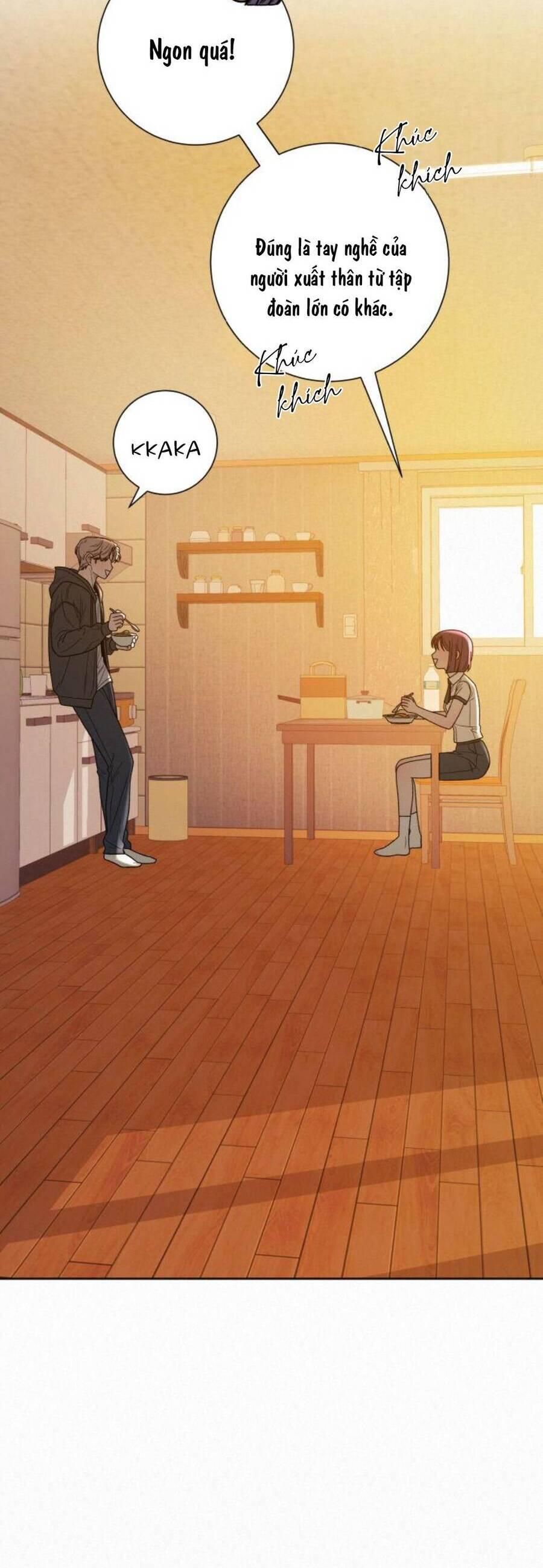 đọc truyện Tình Yêu Trong Sáng Chương 54 ảnh 9 tại Thiên Thai Truyện