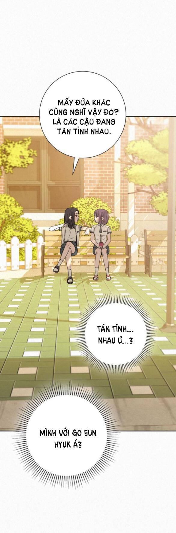 đọc truyện Tình Yêu Trong Sáng Chương 55.5 ảnh 40 tại Thiên Thai Truyện