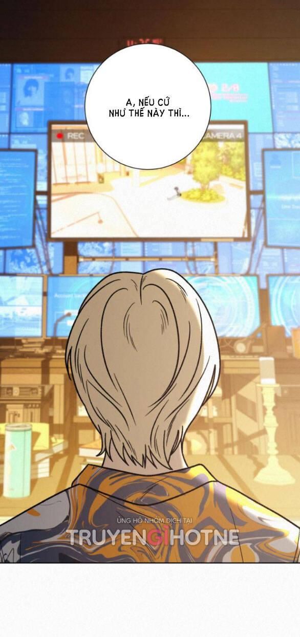 đọc truyện Tình Yêu Trong Sáng Chương 55.5 ảnh 10 tại Thiên Thai Truyện