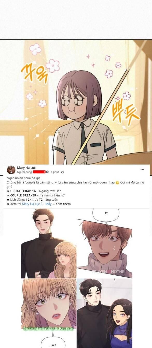 đọc truyện Tình Yêu Trong Sáng Chương 56.5 ảnh 16 tại Thiên Thai Truyện