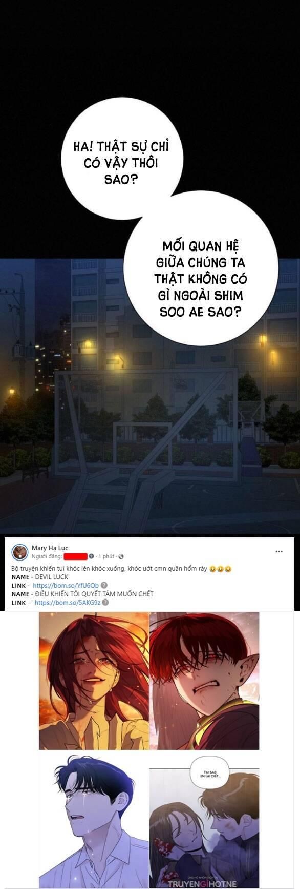 đọc truyện Tình Yêu Trong Sáng Chương 56.5 ảnh 4 tại Thiên Thai Truyện