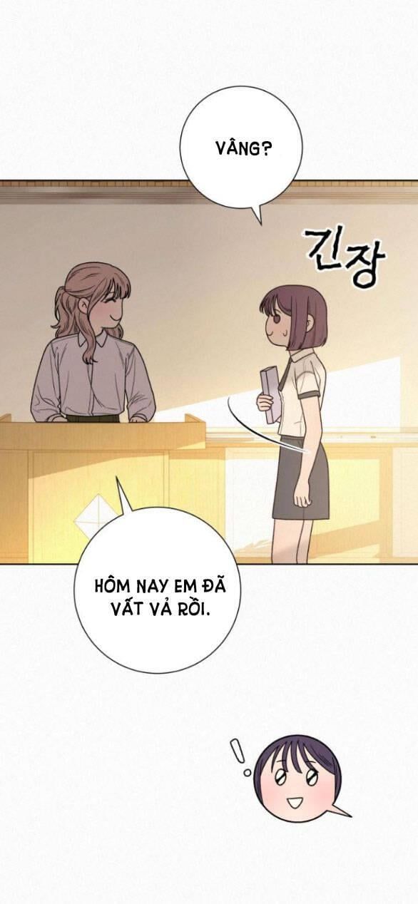 đọc truyện Tình Yêu Trong Sáng Chương 56.5 ảnh 26 tại Thiên Thai Truyện