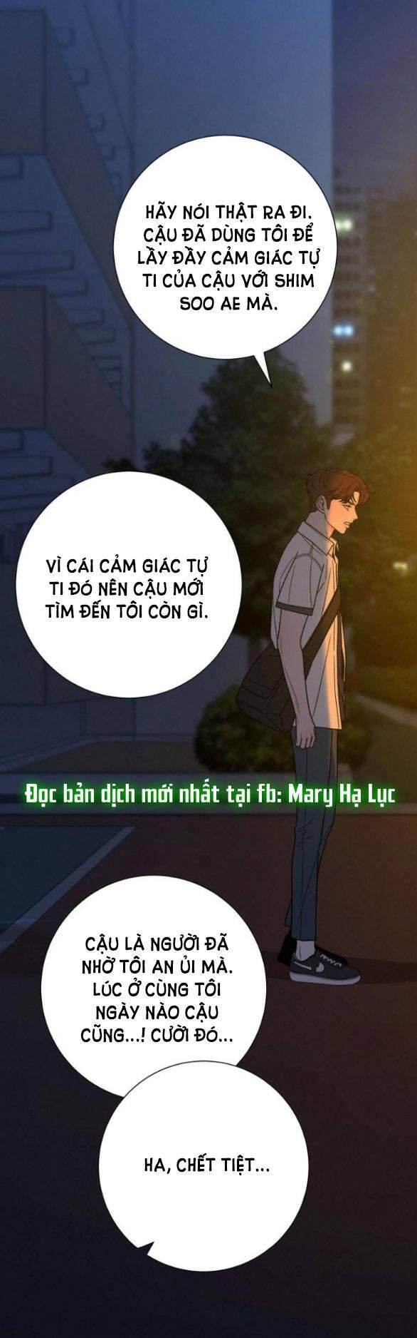 đọc truyện Tình Yêu Trong Sáng Chương 56.5 ảnh 6 tại Thiên Thai Truyện
