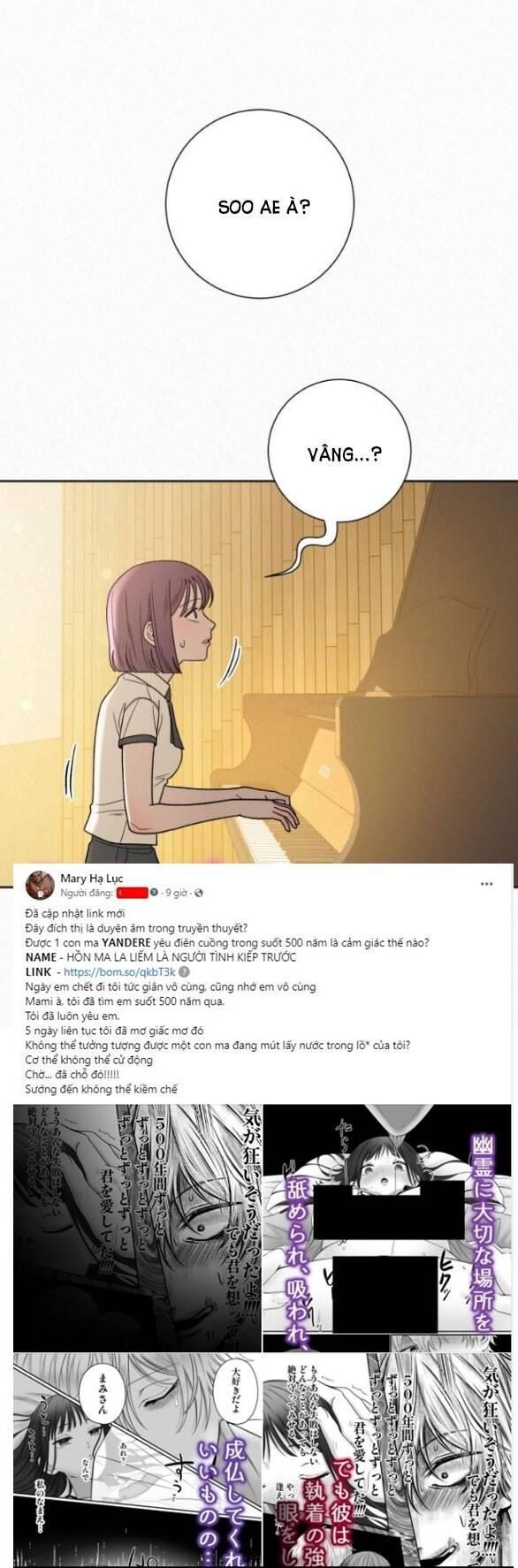 đọc truyện Tình Yêu Trong Sáng Chương 56 ảnh 8 tại Thiên Thai Truyện