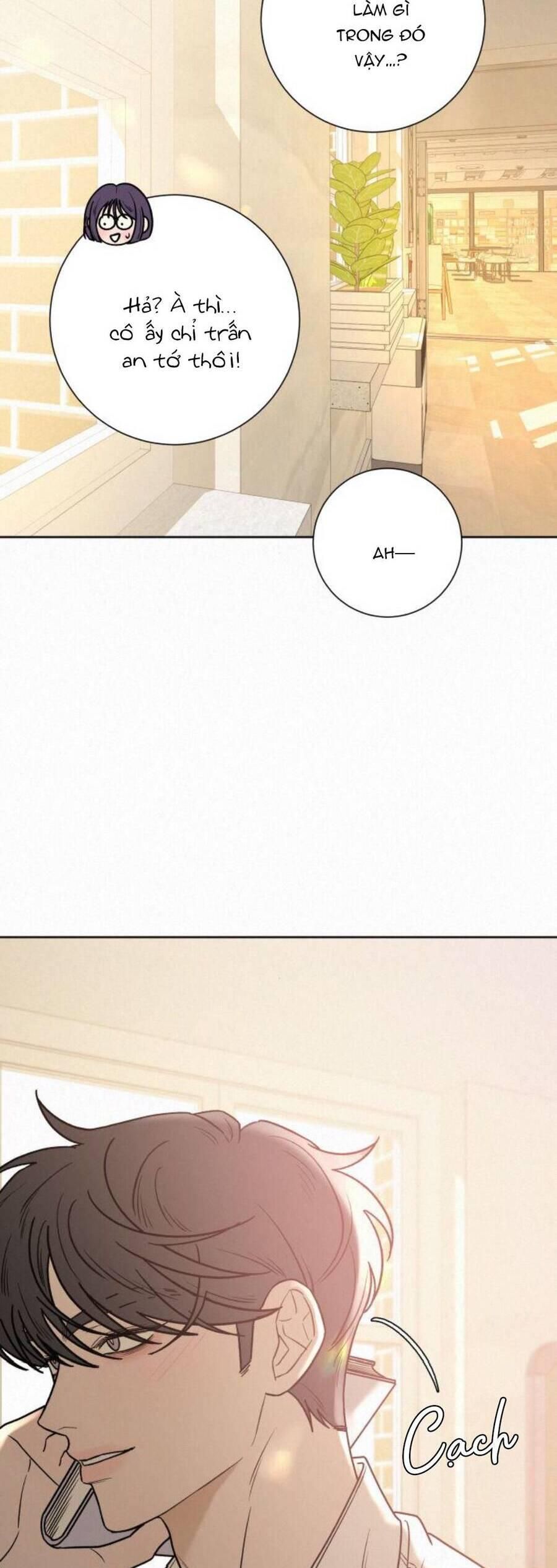 đọc truyện Tình Yêu Trong Sáng Chương 57 ảnh 12 tại Thiên Thai Truyện