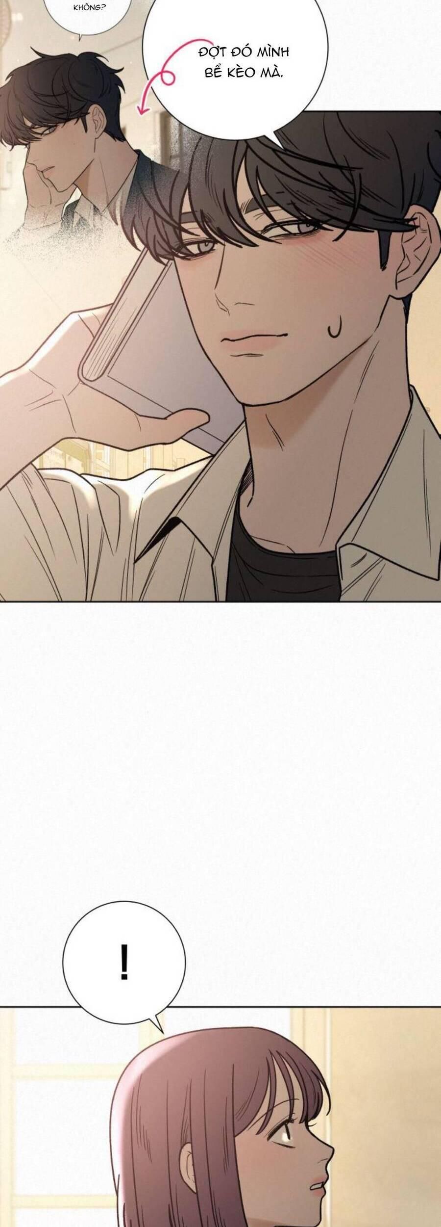 đọc truyện Tình Yêu Trong Sáng Chương 57 ảnh 16 tại Thiên Thai Truyện