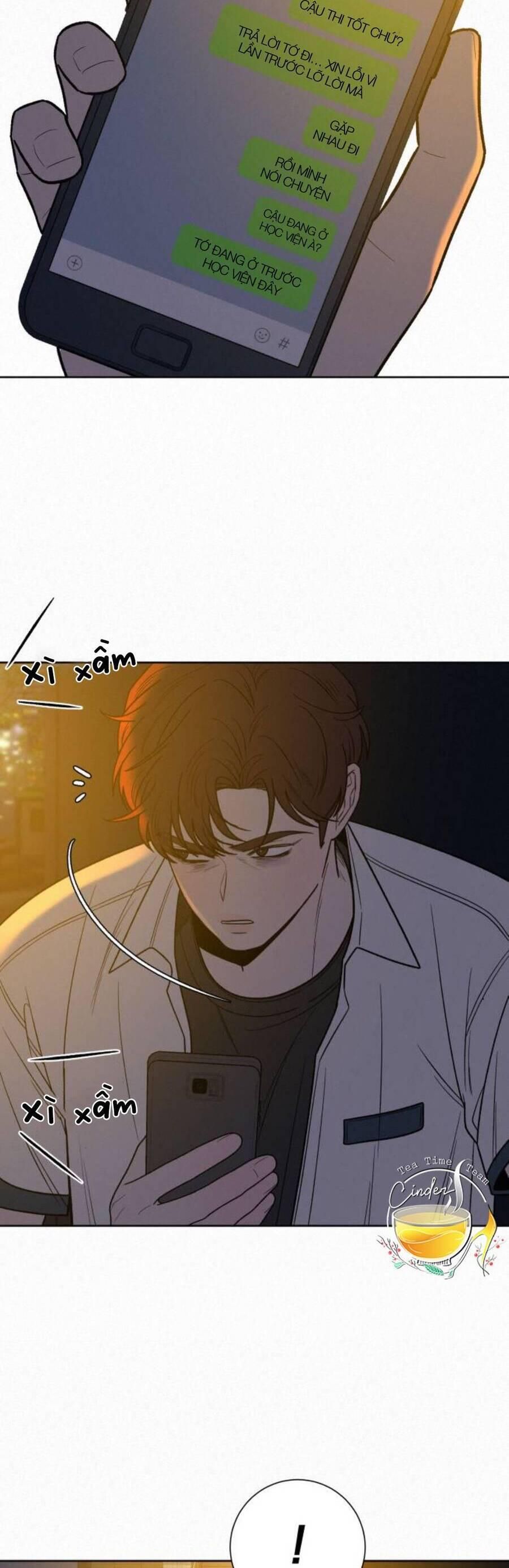 đọc truyện Tình Yêu Trong Sáng Chương 57 ảnh 21 tại Thiên Thai Truyện