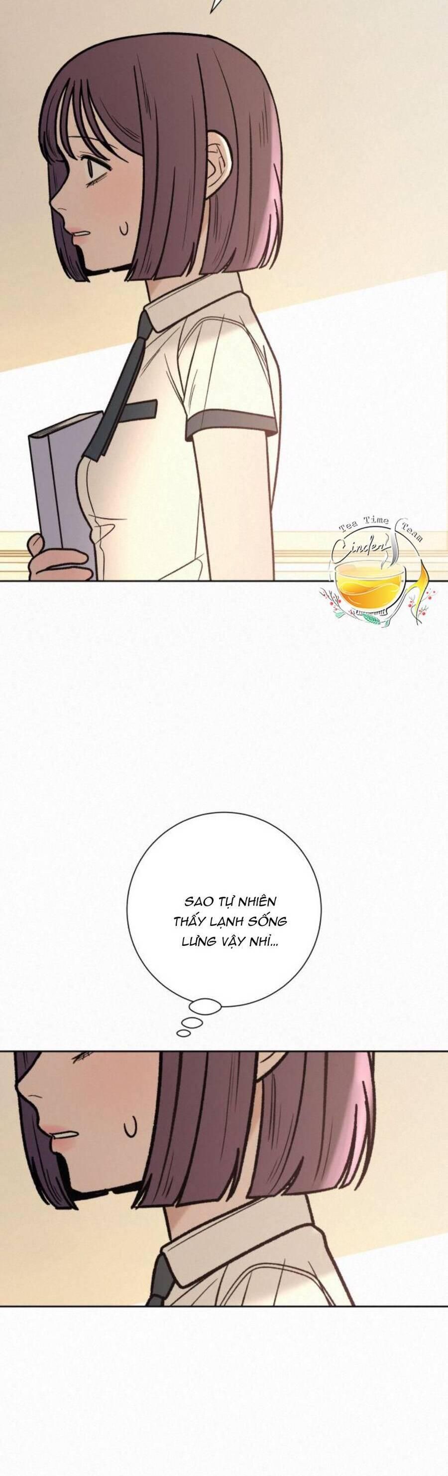 đọc truyện Tình Yêu Trong Sáng Chương 57 ảnh 4 tại Thiên Thai Truyện