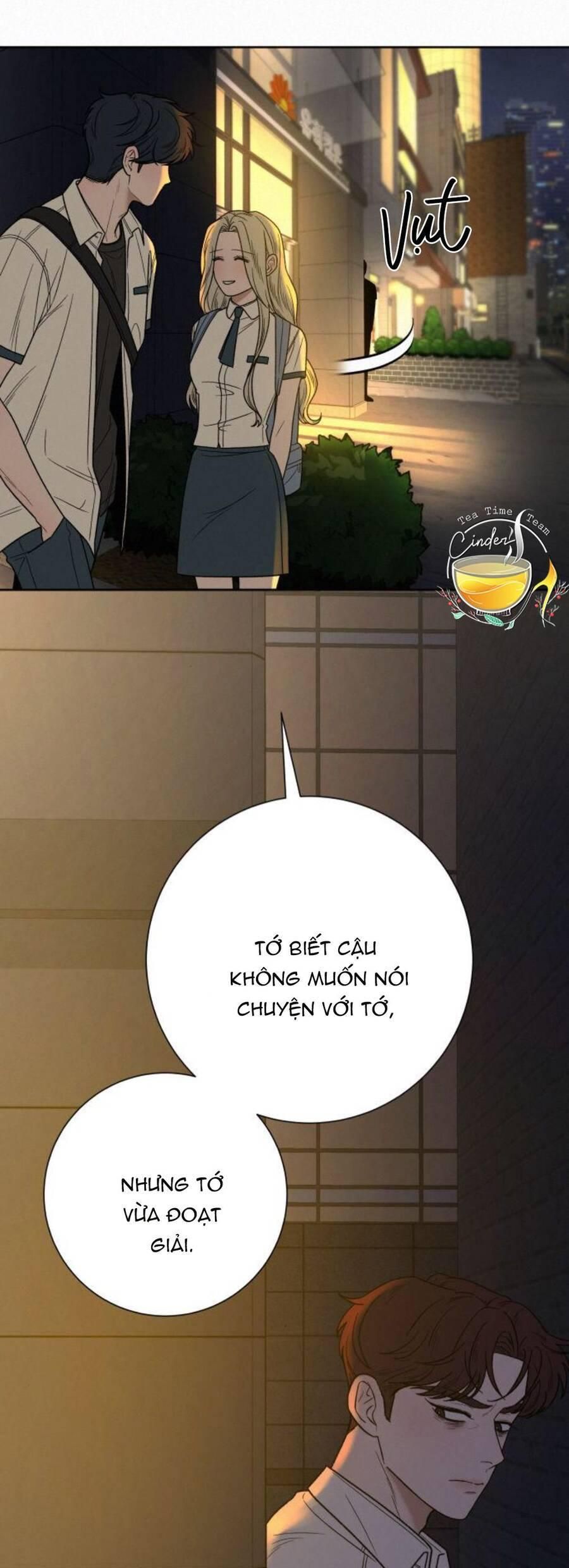 đọc truyện Tình Yêu Trong Sáng Chương 57 ảnh 23 tại Thiên Thai Truyện