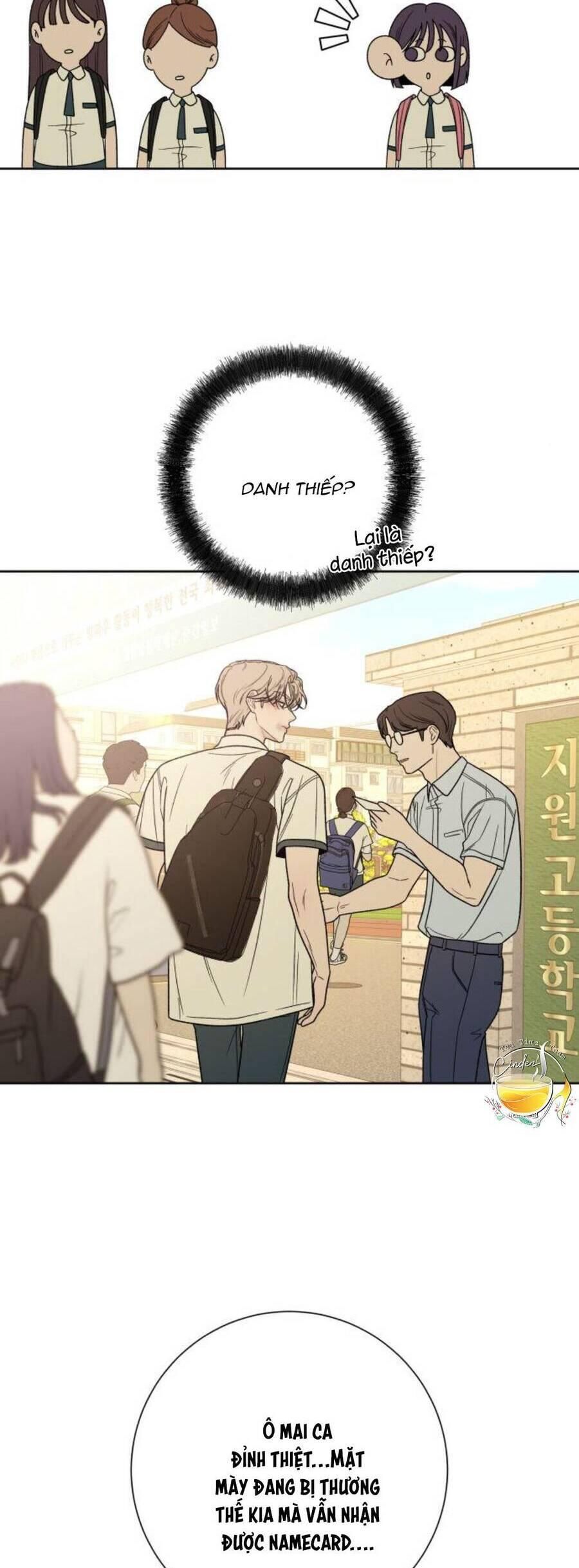 đọc truyện Tình Yêu Trong Sáng Chương 57 ảnh 43 tại Thiên Thai Truyện