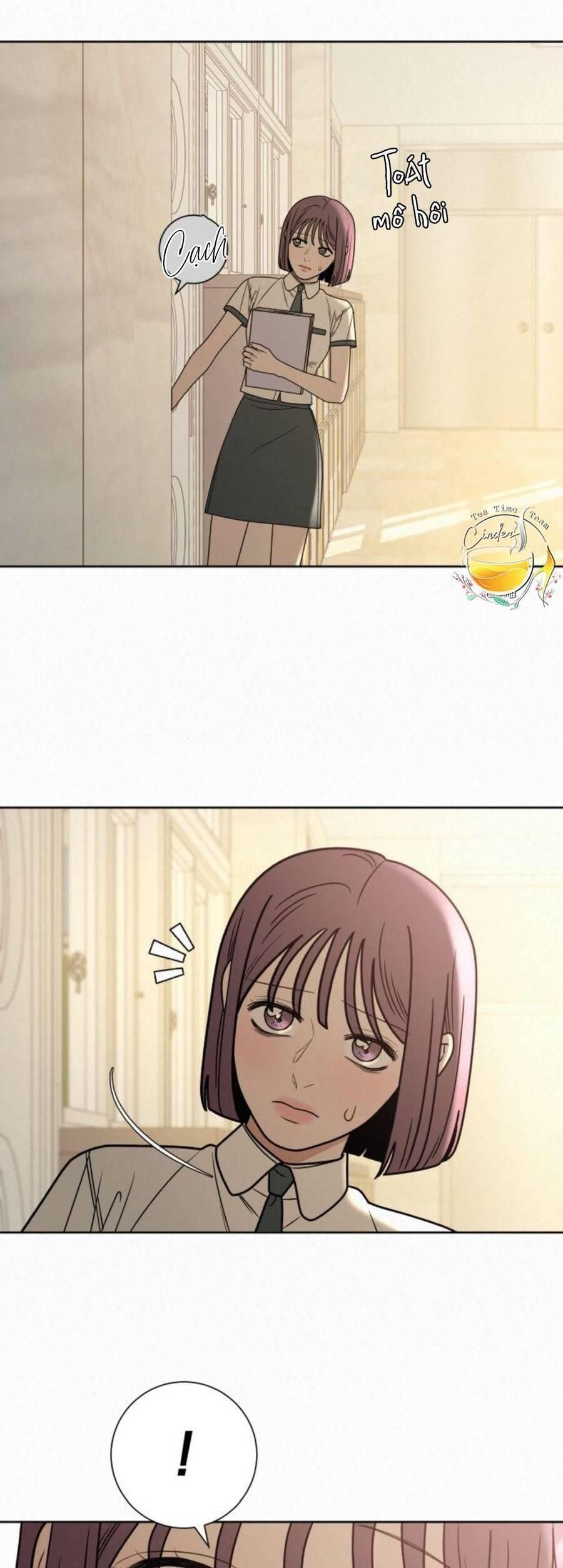 đọc truyện Tình Yêu Trong Sáng Chương 57 ảnh 7 tại Thiên Thai Truyện