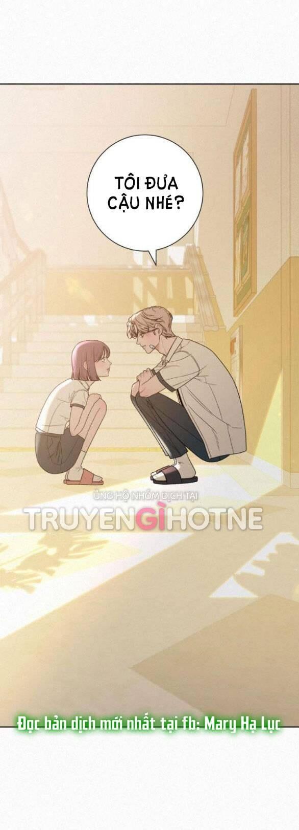 đọc truyện Tình Yêu Trong Sáng Chương 58.1 ảnh 17 tại Thiên Thai Truyện